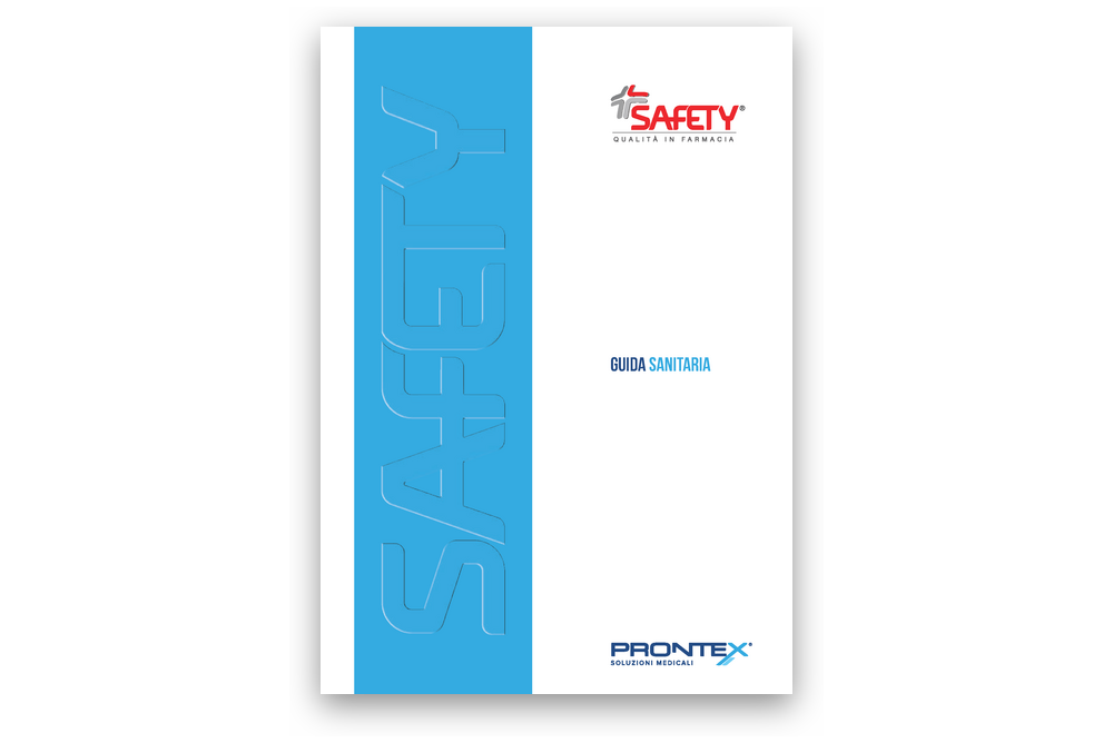 Copertina Guida Sanitaria Safety 2026